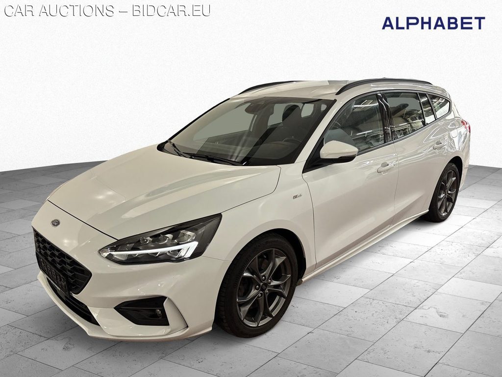 Ford Focus Turnier 1.5 EcoBlue Start-Stopp-System Aut. ST-LINE, 2021