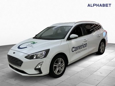 Ford Focus Turnier 1.5 EcoBlue Start-Stopp-System COOL&amp;CONNECT, 2021