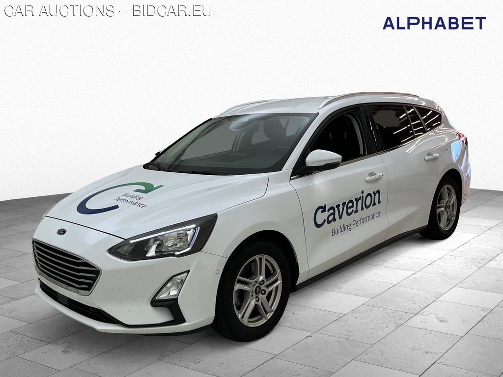 Ford Focus Turnier 1.5 EcoBlue Start-Stopp-System COOL&amp;CONNECT, 2021