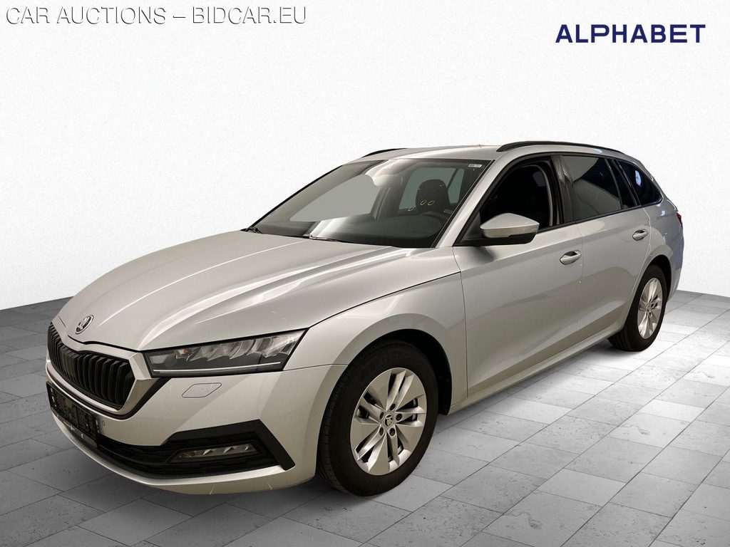 Skoda Octavia Combi 2.0 TDI Ambition, 2020