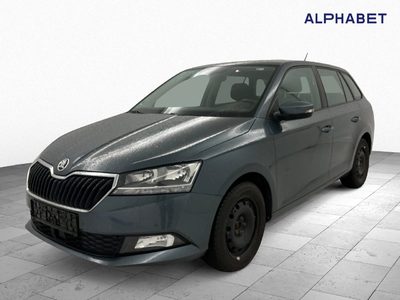 Skoda Fabia Combi 1.0 TSI Style, 2020