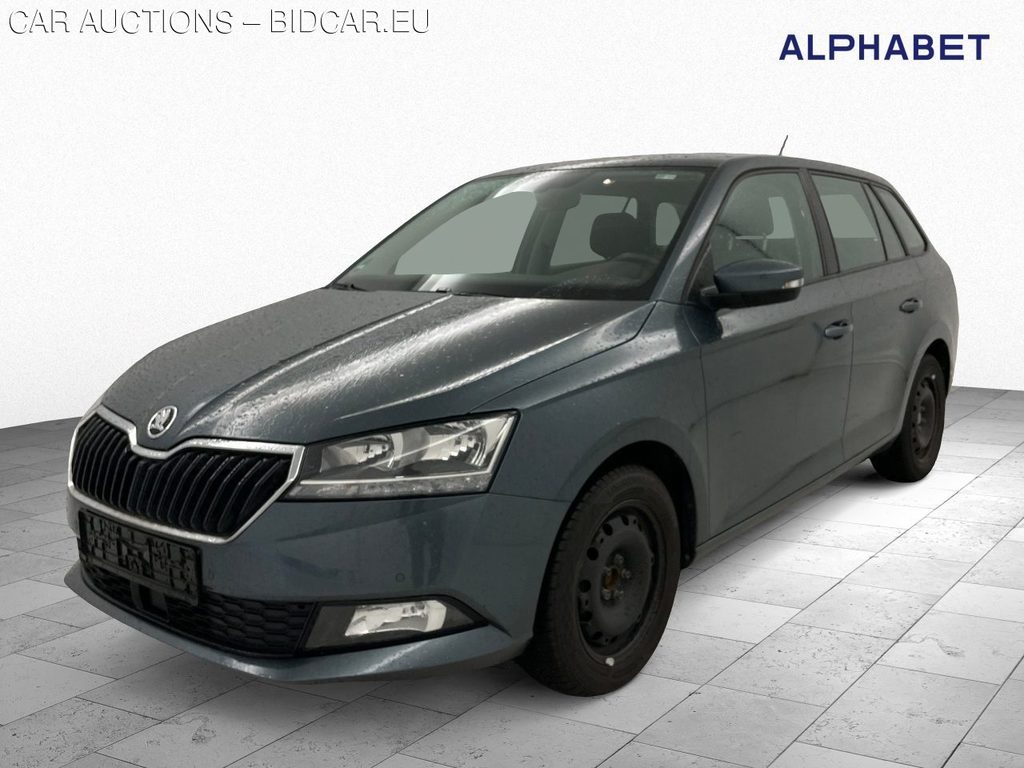 Skoda Fabia Combi 1.0 TSI Style, 2020