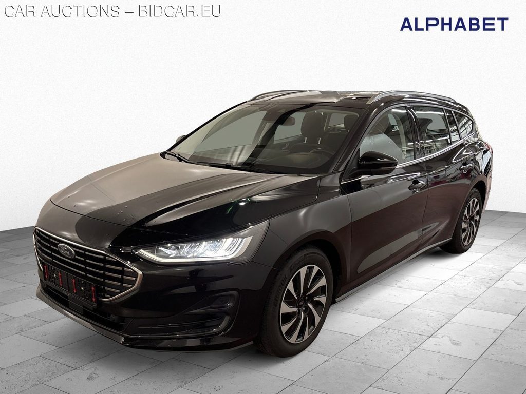 Ford Focus Turnier 1.5 EcoBlue Start-Stopp-System Aut. TITANIUM, 2023