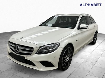 Mercedes-Benz C 300 de T 9G-TRONIC Avantgarde, 2020