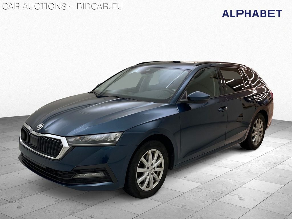 Skoda Octavia Combi 2.0 TDI DSG Ambition, 2021