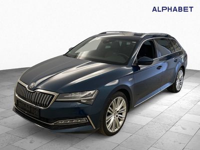 Skoda Superb Combi 1.4 TSI iV DSG L&amp;K, 2021