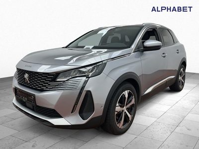 Peugeot 3008 BlueHDi 130 Stop &amp; Start EAT8 Allure Pack, 2021