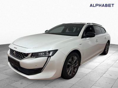 Peugeot 508 SW Hybrid 225 e-EAT8 GT, 2021