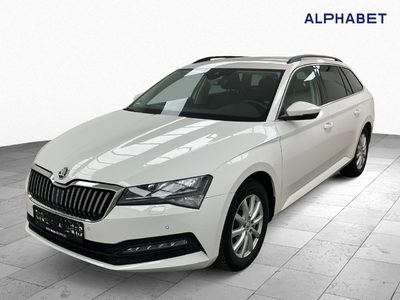 Skoda Superb Combi 2.0 TDI DSG Ambition, 2021