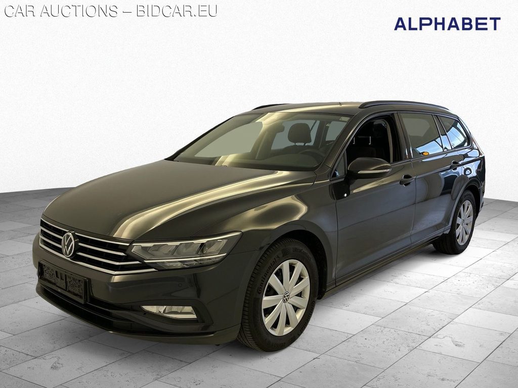 Volkswagen PASSAT Variant 2.0 TDI SCR DSG, 2021