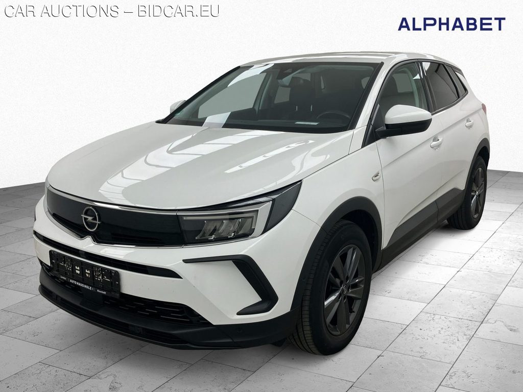 Opel Grandland 1.5 D Automatik Business Edition, 2022