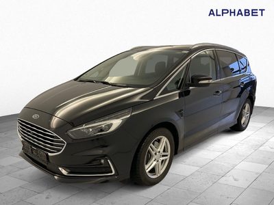 Ford S-Max 2.0 EcoBlue Aut. Titanium, 2020