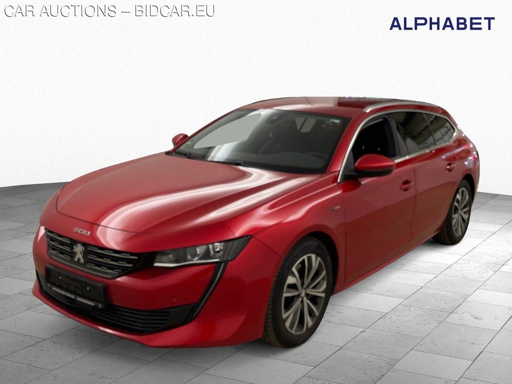 Peugeot 508 SW Hybrid e-EAT8 Allure, 2021