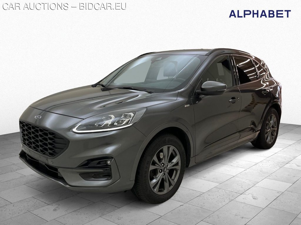 Ford Kuga 2.0 EcoBlue 4x4 Aut. ST-LINE X, 2020