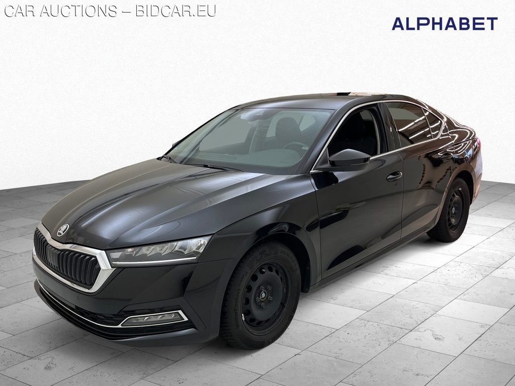 Skoda Octavia 2.0 TDI DSG First Edition, 2021