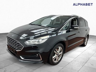 Ford S-Max 2.0 EcoBlue Aut. Titanium, 2022
