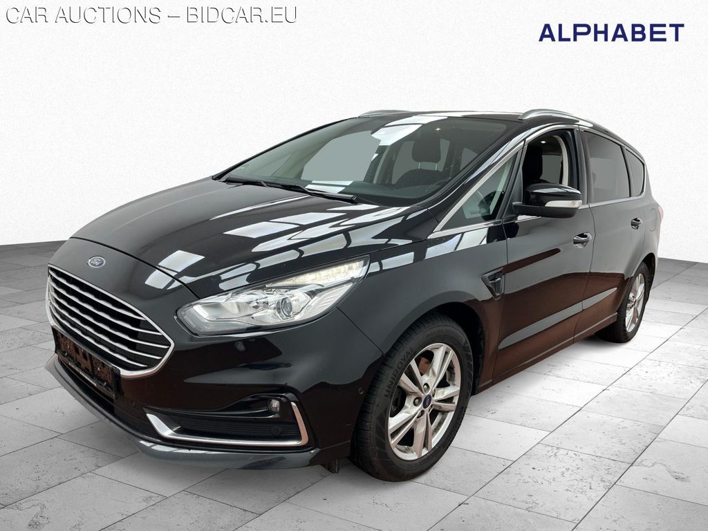 Ford S-Max 2.0 EcoBlue Aut. Titanium, 2022