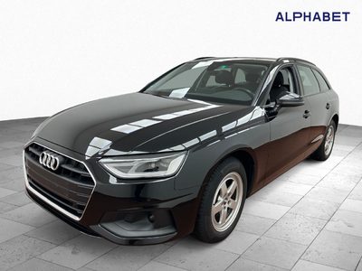 Audi A4 Avant 35 TDI S tronic, 2021