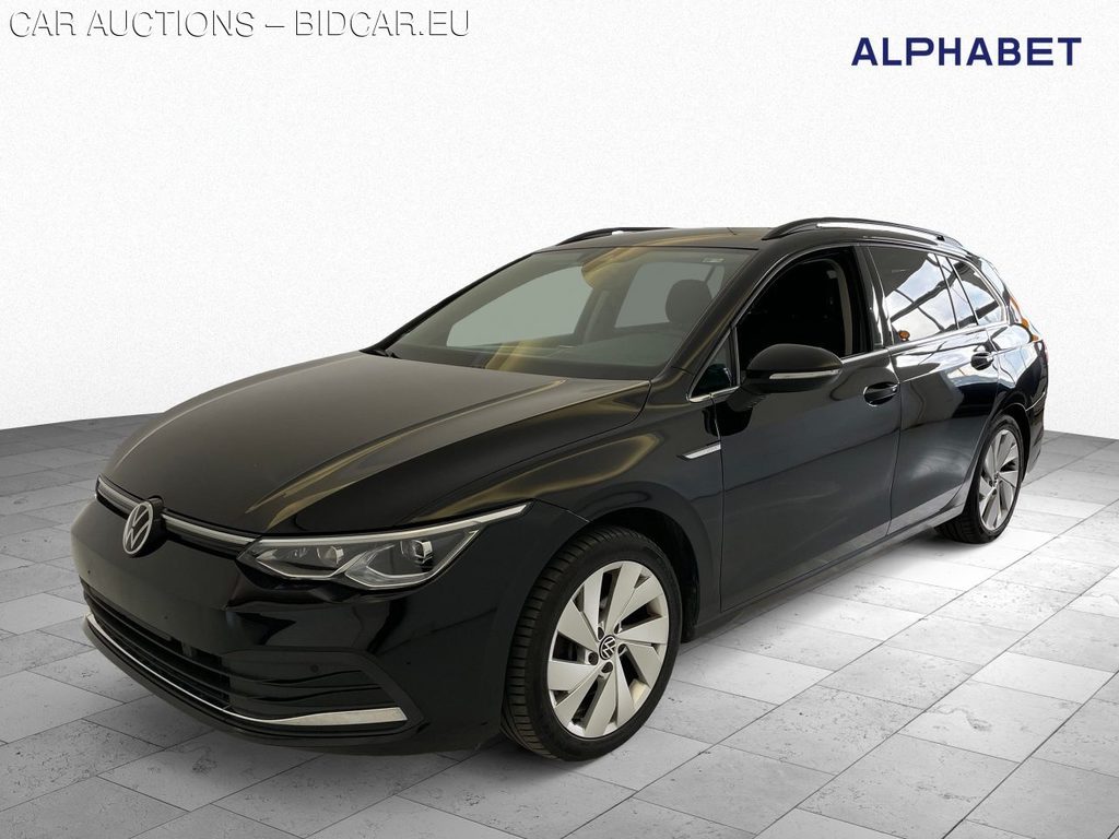 Volkswagen Golf Variant 2.0 TDI SCR DSG Style, 2022