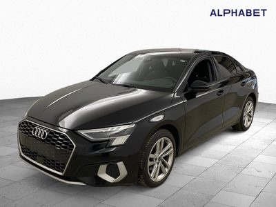 Audi A3 35 TDI Limousine S tronic advanced, 2022