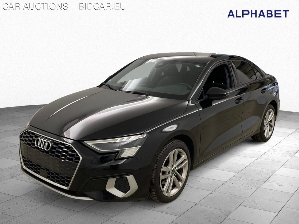 Audi A3 35 TDI Limousine S tronic advanced, 2022