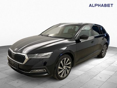 Skoda Octavia Combi 2.0 TDI DSG Style, 2023