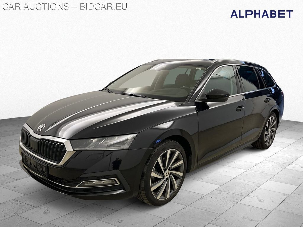 Skoda Octavia Combi 2.0 TDI DSG Style, 2023