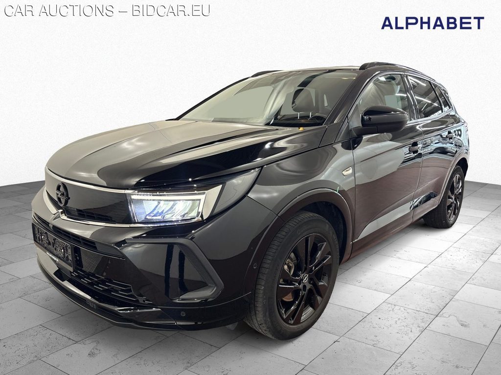 Opel Grandland 1.5 D Automatik GS Line, 2022