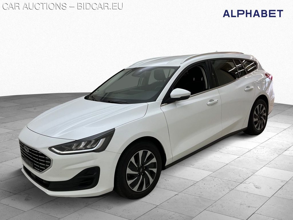 Ford Focus Turnier 1.5 EcoBlue Start-Stopp-System Aut. TITANIUM, 2023