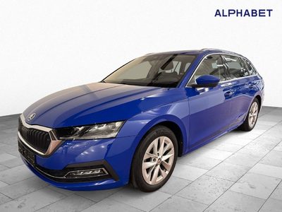 Skoda Octavia Combi 2.0 TDI DSG Style, 2022