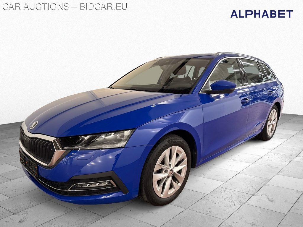 Skoda Octavia Combi 2.0 TDI DSG Style, 2022