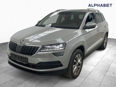 Skoda Karoq 2.0 TDI SCR 4x4 DSG Clever, 2021