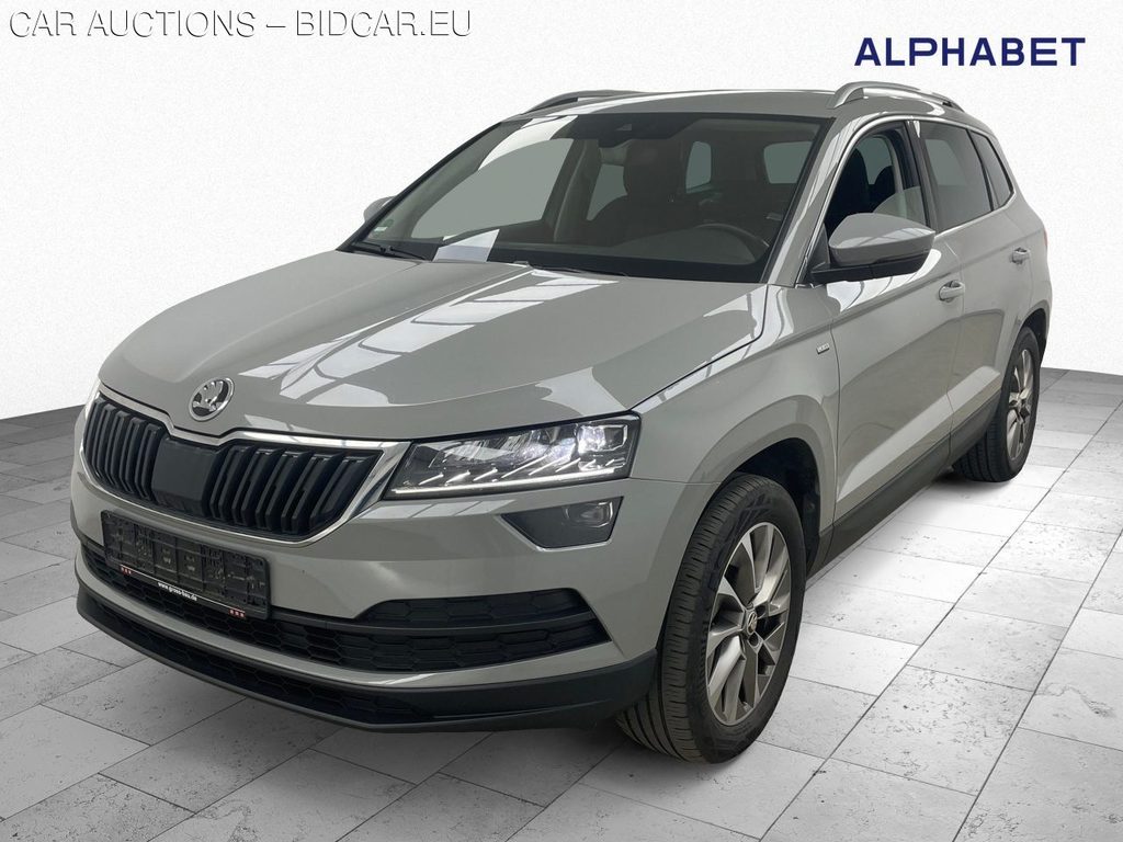 Skoda Karoq 2.0 TDI SCR 4x4 DSG Clever, 2021