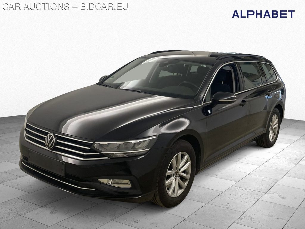 Volkswagen PASSAT Variant 2.0 TDI SCR DSG Business, 2021