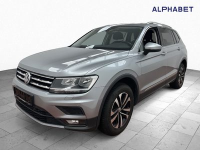 Volkswagen Tiguan Allspace 2.0 TDI SCR DSG UNITED, 2021
