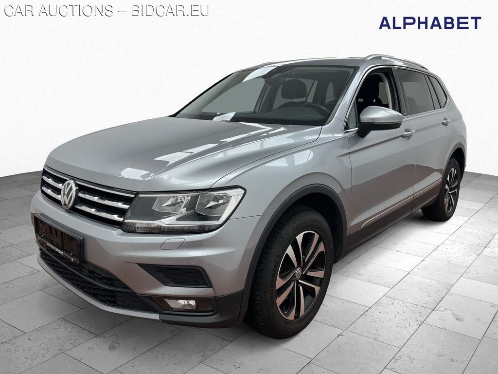 Volkswagen Tiguan Allspace 2.0 TDI SCR DSG UNITED, 2021
