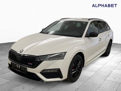 Skoda Octavia Combi 1.4 TSI iV DSG RS, 2022