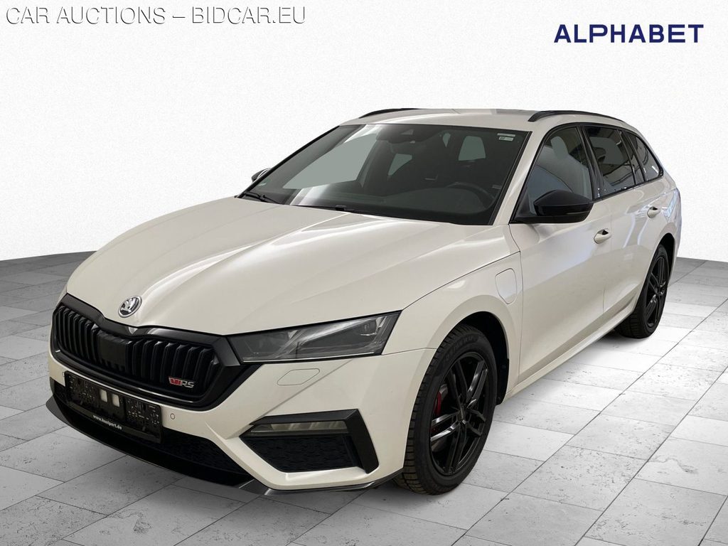 Skoda Octavia Combi 1.4 TSI iV DSG RS, 2022