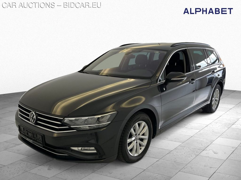 Volkswagen PASSAT Variant 2.0 TDI SCR DSG Business, 2020