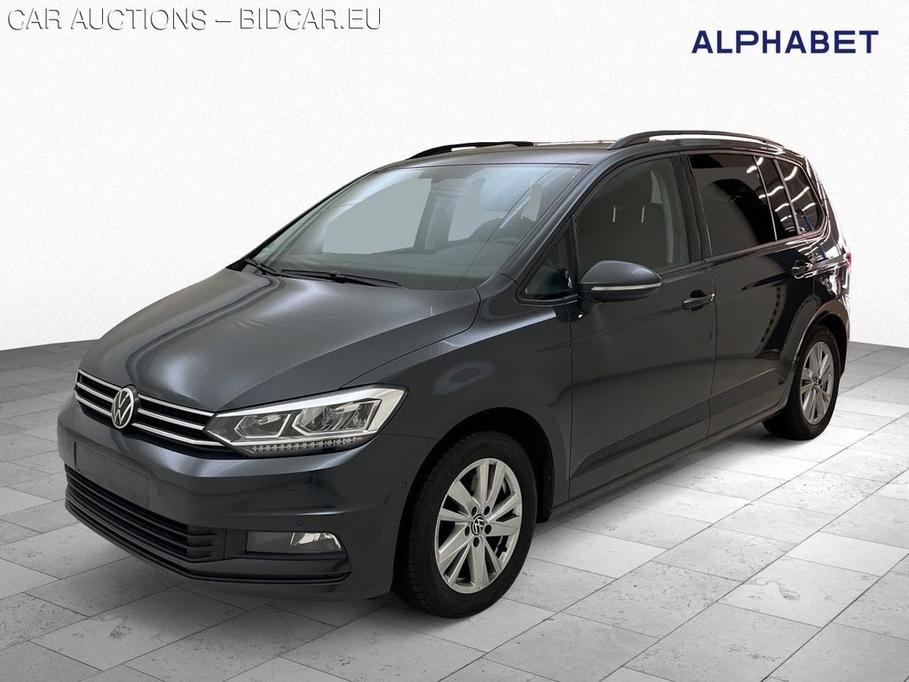 Volkswagen Touran 2.0 TDI SCR DSG Comfortline, 2021