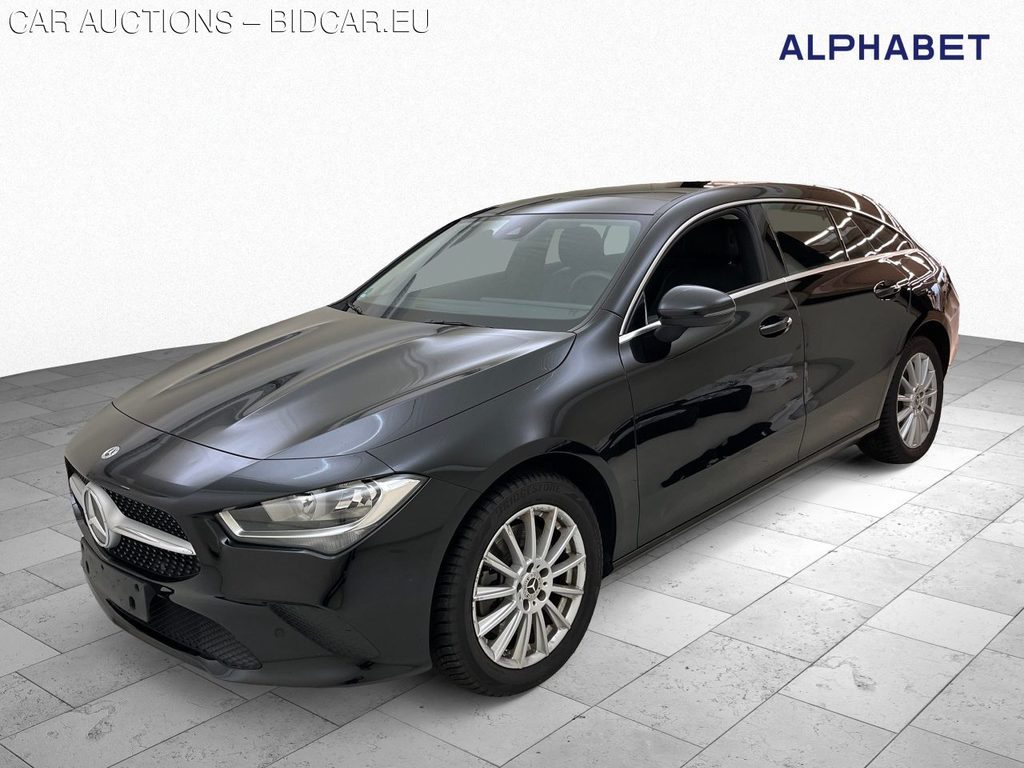 Mercedes-Benz CLA 250 e Shooting Brake 8G-DCT, 2021