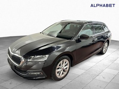 Skoda Octavia Combi 2.0 TDI DSG Style, 2022