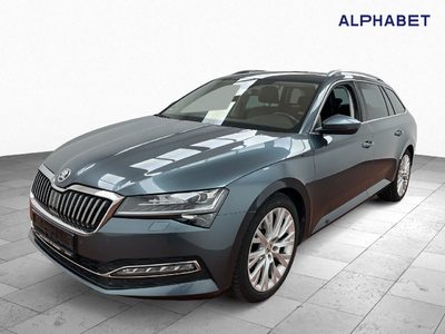 Skoda Superb Combi 2.0 TDI DSG Premium Edition, 2021