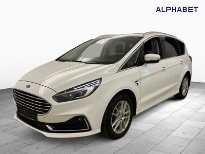 Ford S-Max 2.0 EcoBlue Titanium, 2022