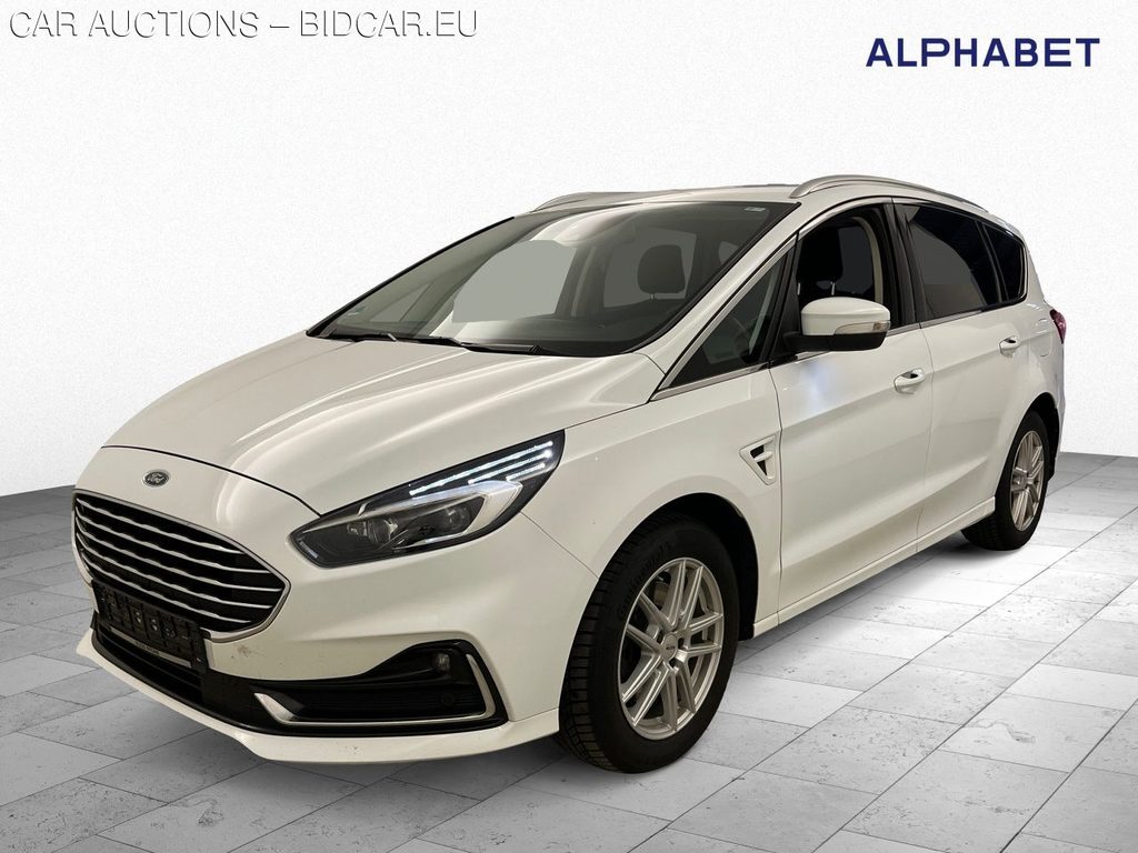 Ford S-Max 2.0 EcoBlue Titanium, 2022