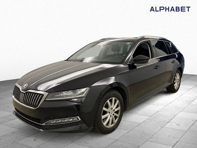 Skoda Superb Combi 2.0 TDI DSG Style, 2022