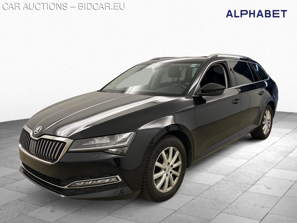 Skoda Superb Combi 2.0 TDI DSG Style, 2022