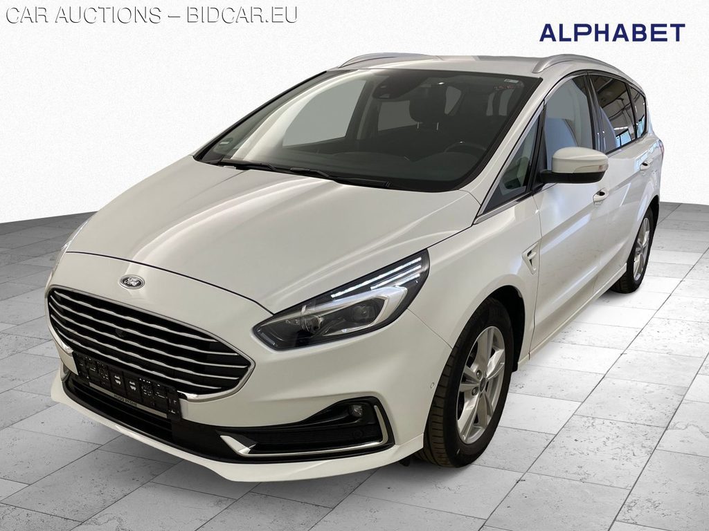 Ford S-Max 2.0 EcoBlue Aut. Titanium, 2022