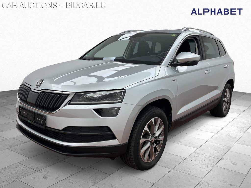 Skoda Karoq 2.0 TDI SCR 4x4 DSG Clever, 2021