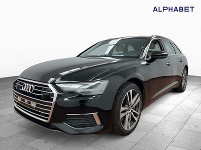 Audi A6 Avant 50 TFSI e quattro S tronic design, 2021